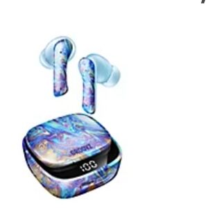 Groovz Plus True Wireless Earbuds with Charging Case